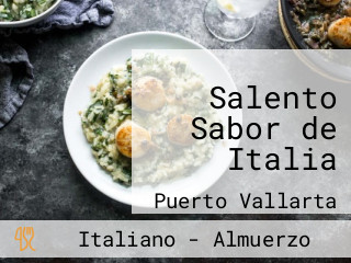 Salento Sabor de Italia