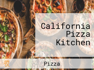 California Pizza Kitchen