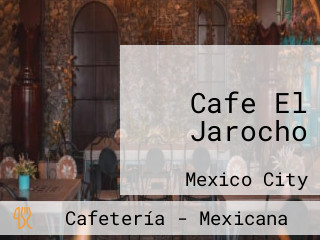 Cafe El Jarocho