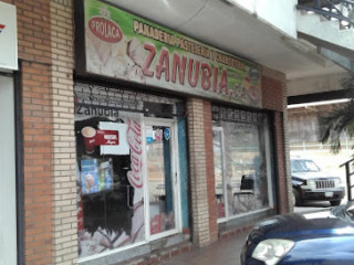 Panadería Zanubia