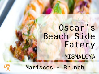 Oscar's Beach Side Eatery