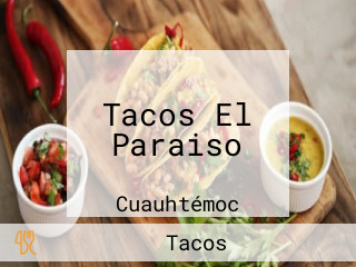 Tacos El Paraiso