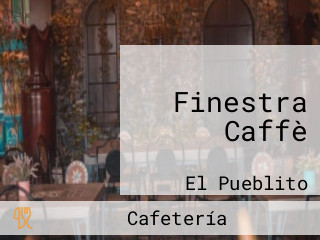 Finestra Caffè