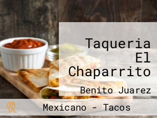 Taqueria El Chaparrito
