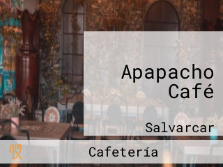 Apapacho Café