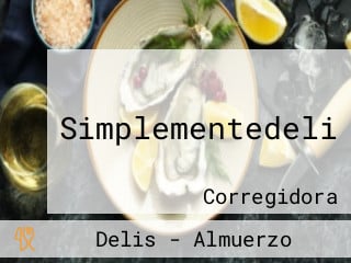 Simplementedeli