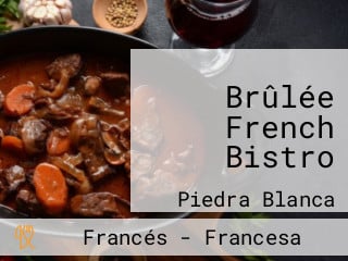 Brûlée French Bistro