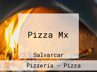 Pizza Mx