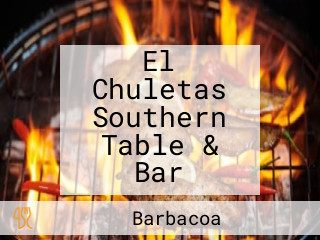 El Chuletas Southern Table & Bar