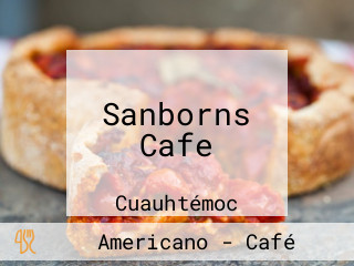 Sanborns Cafe