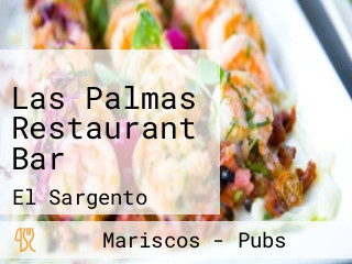 Las Palmas Restaurant Bar