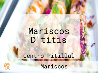 Mariscos D'titis