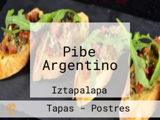 Pibe Argentino