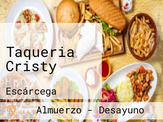 Taqueria Cristy