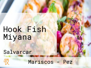 Hook Fish Miyana