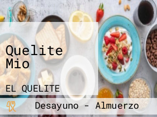 Quelite Mio