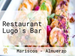Restaurant Lugo's Bar
