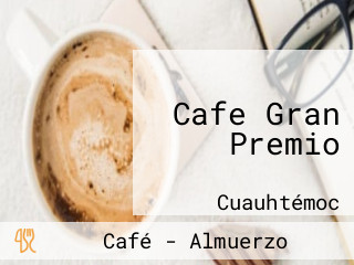Cafe Gran Premio