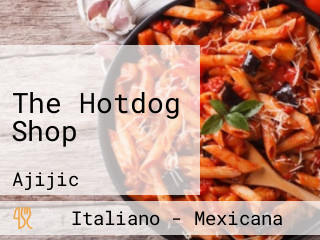 The Hotdog Shop