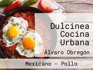 Dulcinea Cocina Urbana