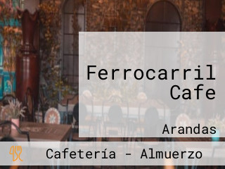 Ferrocarril Cafe