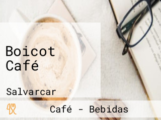 Boicot Café