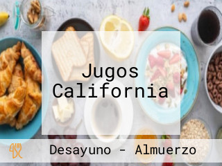 Jugos California