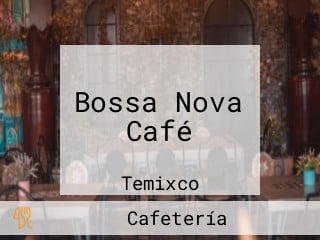 Bossa Nova Café