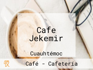 Cafe Jekemir