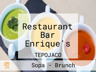 Restaurant Bar Enrique's