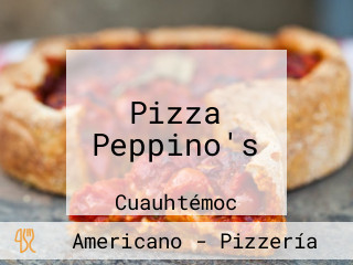 Pizza Peppino's