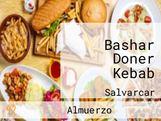 Bashar Doner Kebab