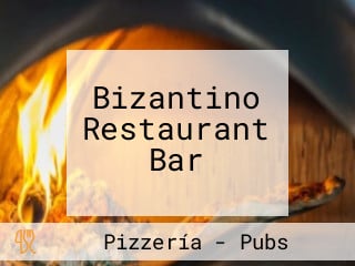 Bizantino Restaurant Bar