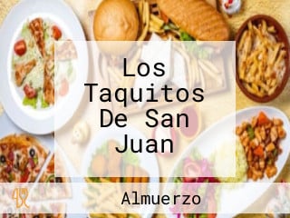 Los Taquitos De San Juan