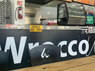 Wrocco Wrowers Pizza