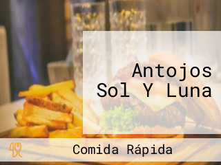 Antojos Sol Y Luna