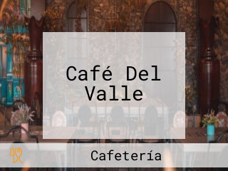 Café Del Valle