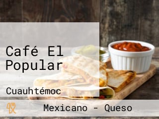 Café El Popular