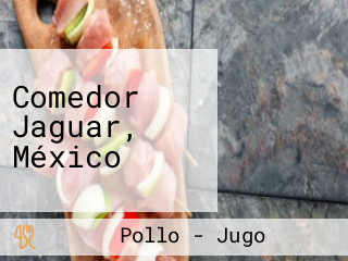 Comedor Jaguar, México