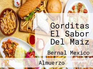 Gorditas El Sabor Del Maiz