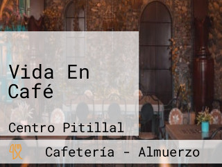 Vida En Café