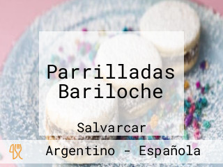 Parrilladas Bariloche