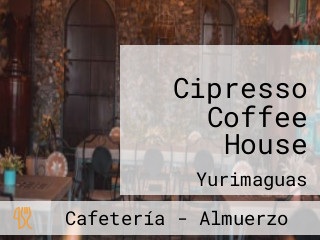 Cipresso Coffee House