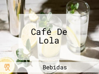Café De Lola
