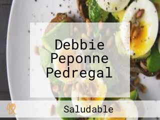Debbie Peponne Pedregal