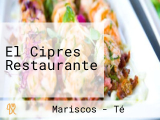 El Cipres Restaurante