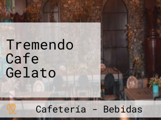 Tremendo Cafe Gelato