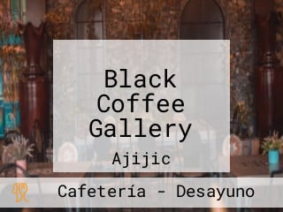 Black Coffee Gallery