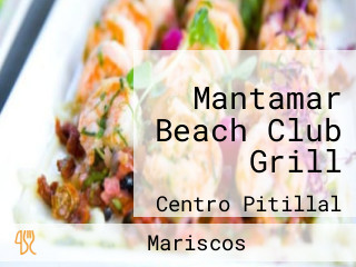 Mantamar Beach Club Grill