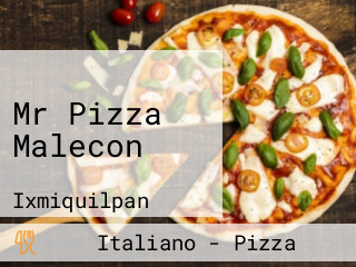 Mr Pizza Malecon